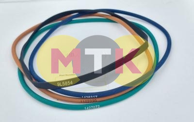 1609874 уплотнительные кольца гильзы CATERPILLAR, MCP