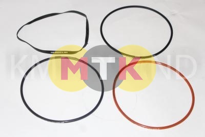 1609874 уплотнительные кольца гильзы CATERPILLAR, KMP BRAND