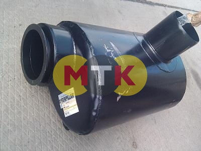 4W8485, 2W6296, 7W3659 глушитель CATERPILLAR, ITR USCO