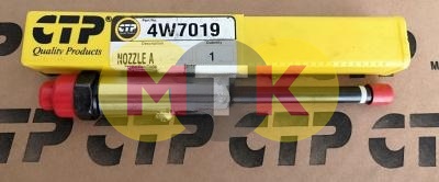 4W7019 форсунка топливная CATERPILLAR, CTP COSTEX
