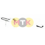 6I0035, 7C6935 топливопровод CATERPILLAR, ITR USCO