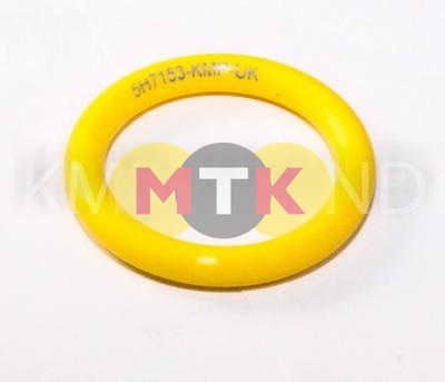 5H7153 уплотнительное кольцо резиновое CATERPILLAR, KMP BRAND