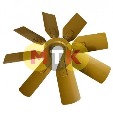 1359960 вентилятор реверсивный CATERPILLAR D9R, ITR USCO