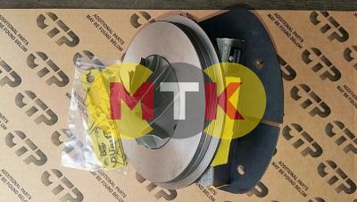 4P8731 картридж турбокомпрессора CATERPILLAR 3408, CTP COSTEX