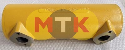 1330125 радиатор маслянный, охладитель двигателя CATERPILLAR C12, C15, C16, C18, MCP