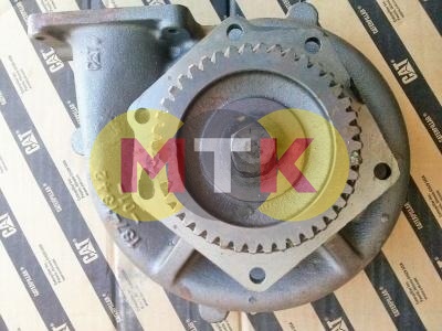 0R4679, 1371338, 4N7498, 1050197, 3520209 водяной насос CATERPILLAR, CATERPILLAR