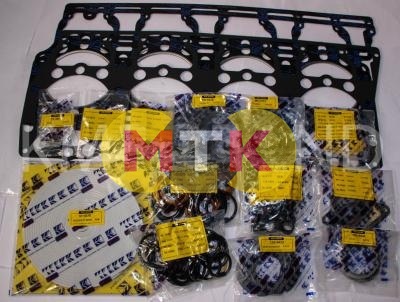 KMP-3408-K1 Набор прокладок , верхний, CATERPILLAR, KMP BRAND