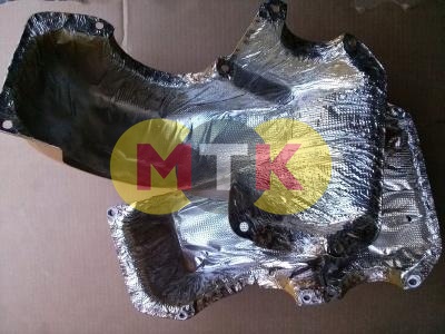 8N2258 защита турбокомпрессора нижняя CATERPILLAR, ITR USCO