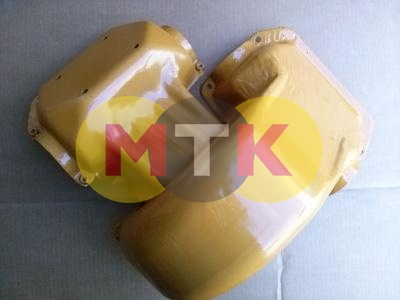8N2368 защита турбокомпрессора верхняя CATERPILLAR, CTP COSTEX