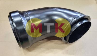 2W1080 соединение выпускной системы CATERPILLAR, MCP
