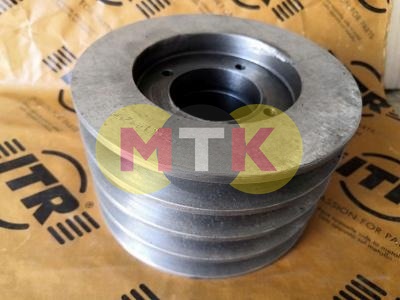 1144294 шкив натяжителя ремней CATERPILLAR, ITR USCO