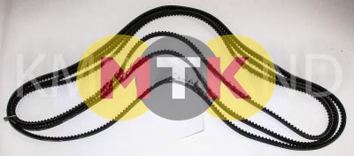 4W0752 ремень вентилятора CATERPILLAR, KMP BRAND