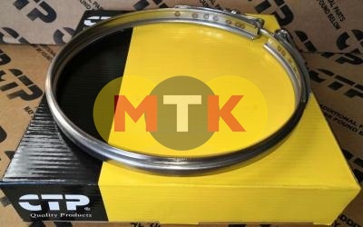 9N2039 хомут турбокомпрессора CATERPILLAR, CTP COSTEX