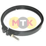 1W6694 хомут глушителя, CATERPILLAR, ITR USCO