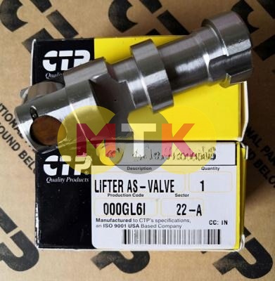 4223883, 1017788 толкатель CATERPILLAR, CTP COSTEX