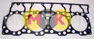 7E7308, 2835666 прокладка головки блока CATERPILLAR, KMP BRAND