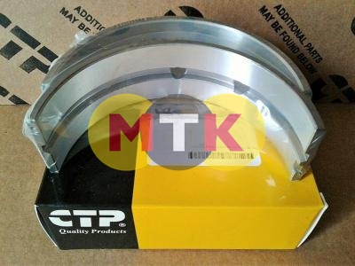 4W5700, 6N4171, 7N1195, 8N5424 вкладыш коренной, ремонтный CATERPILLAR, CTP COSTEX