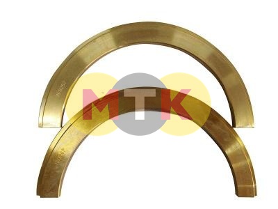 2531752, 7E9262, 7N8947 вкладыш упорный CATERPILLAR, CTP COSTEX