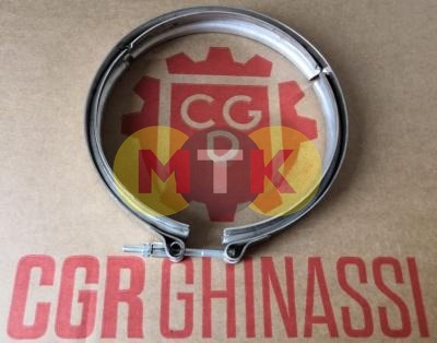 1W6694 хомут глушителя CATERPILLAR, CGR