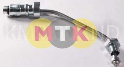 9Y3969 топливная трубка CATERPILLAR, KMP BRAND