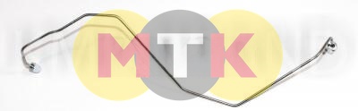 6I0037, 3744718 топливопровод CATERPILLAR, KMP BRAND