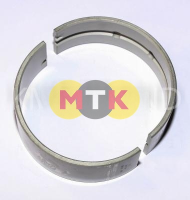 4W5698 вкладыш коренной, 1 ремонт, CATERPILLAR, KMP BRAND