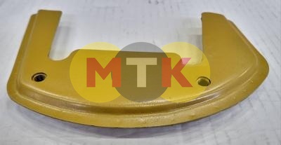 1W6185, 3744704 теплозащитный кожух CATERPILLAR, MCP