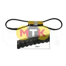 4N8221 ремень генератора CATERPILLAR, CTP COSTEX