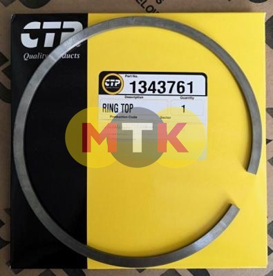 1343761 поршневое кольцо CATERPILLAR, CTP COSTEX