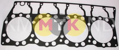 6N9133 металлическая прокладка головки блока CATERPILLAR, KMP BRAND