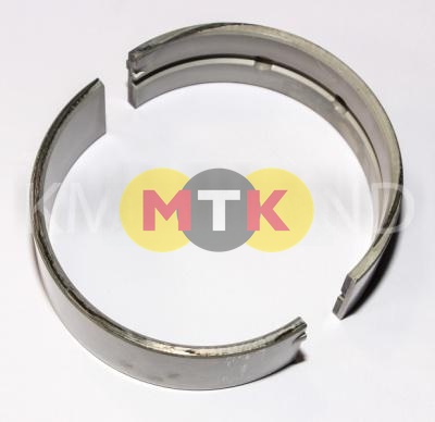 4W5699 вкладыш коренной, 2 ремонт, CATERPILLAR, KMP BRAND