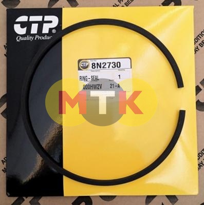 8N2730 кольцо уплотнительное CATERPILLAR, CTP COSTEX