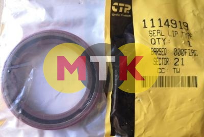1114919 уплотнение, сальник привода насоса CATERPILLAR, CTP COSTEX