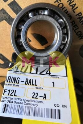 6B1124 подшипник натяжного ролика CATERPILLAR, CTP COSTEX