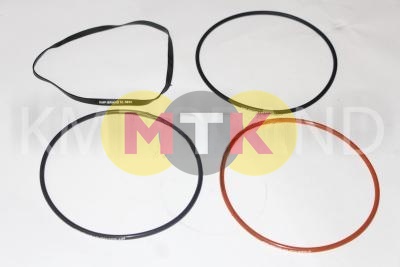 1609874 уплотнительные кольца гильзы CATERPILLAR, KMP BRAND