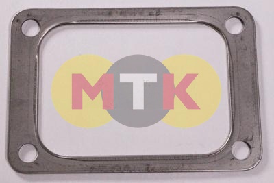7M7273 прокладка турбокомпрессора CATERPILLAR, KMP BRAND