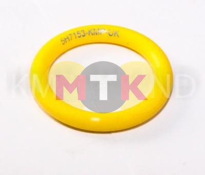 5H7153 уплотнительное кольцо резиновое CATERPILLAR, KMP BRAND