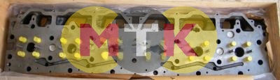 7W2243 головка блока CATERPILLAR 3412, OEM Quality