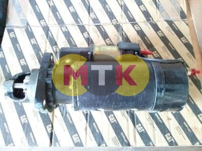 6V5539, 2071556 стартер CATERPILLAR, CATERPILLAR