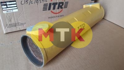 7C0145, 3744720 охладитель масла CATERPILLAR, ITR USCO