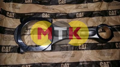 1608178, 0R0916 шатун CATERPILLAR, CATERPILLAR