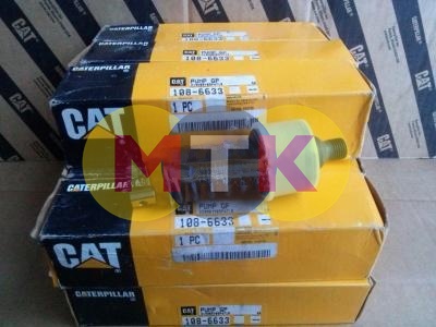 1086633 плунже CATERPILLAR, CATERPILLAR