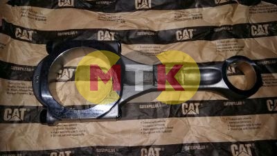 1608178, 8N1728 шатун, Б/У, CATERPILLAR, CATERPILLAR