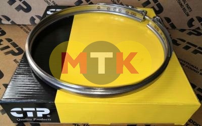 9N2039 хомут турбокомпрессора CATERPILLAR, CTP COSTEX