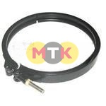1W6694 хомут глушителя, CATERPILLAR, ITR USCO
