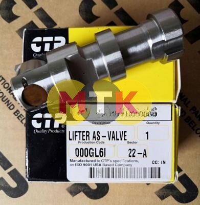 4223883, 1017788 толкатель CATERPILLAR, CTP COSTEX
