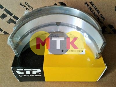 4W5700, 6N4171, 7N1195, 8N5424 вкладыш коренной, ремонтный CATERPILLAR, CTP COSTEX