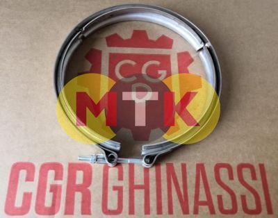 1W6694 хомут глушителя CATERPILLAR, CGR