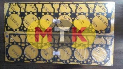 6N9135 металлическая прокладка головки блока CATERPILLAR, KMP BRAND