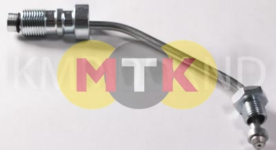 9Y3969 топливная трубка CATERPILLAR, KMP BRAND